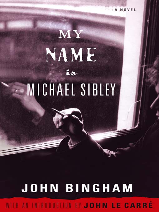 Cover image for My Name is Michael Sibley